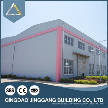 20ft and 40ft Steel Structure Fabricated Warehouse